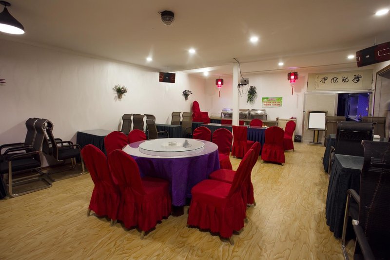 2015 Theme Hotel Taiyuan Pingyang Road Restaurant