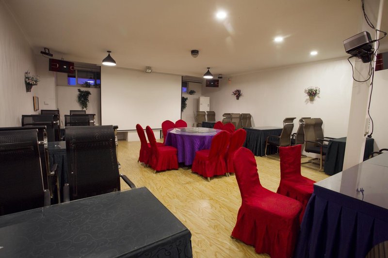 2015 Theme Hotel Taiyuan Pingyang Road Restaurant