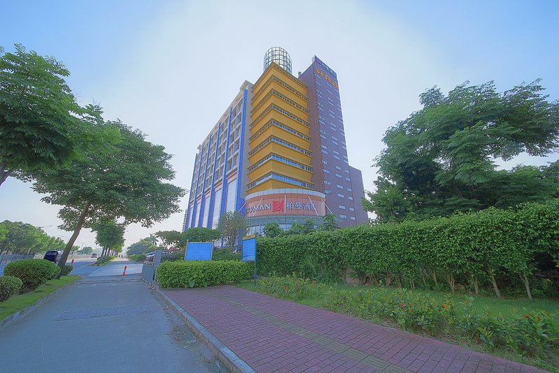 Ramada Encore by Wyndham Foshan Lishui Over view