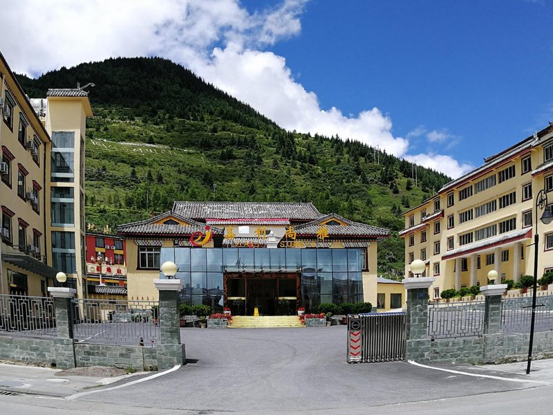 Jiali Suniya HotelOver view