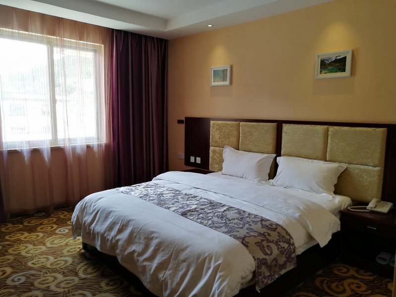 Jiali Suniya HotelGuest Room