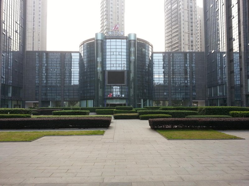 Jinjiang Inn Shaoxing Keqiao World Trade Center Over view