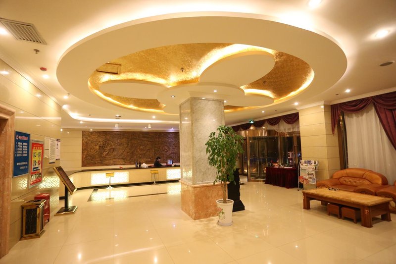 Lijing Hotel Restaurant