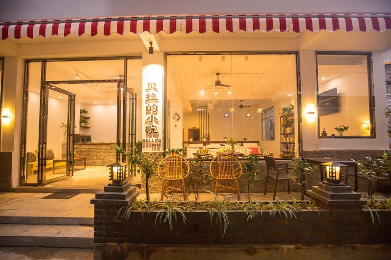 BELLA＇S INN Over view