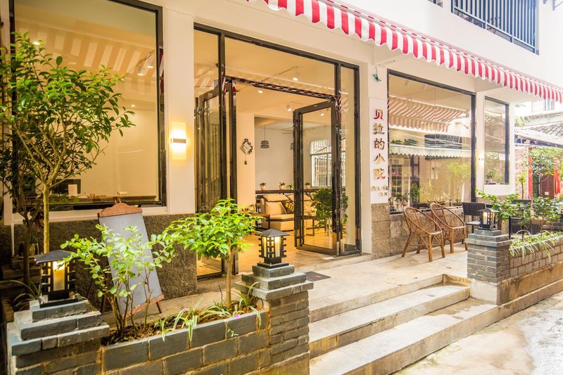 BELLA＇S INN Over view