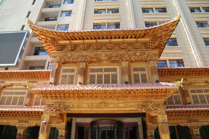 Saiyin Hotel Over view