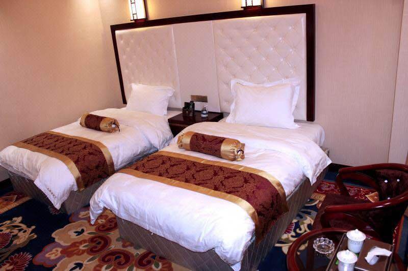 Muzeya Hotel Guest Room