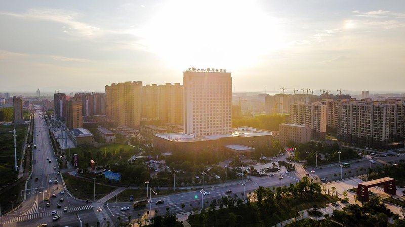 Wangfu Hotel Over view