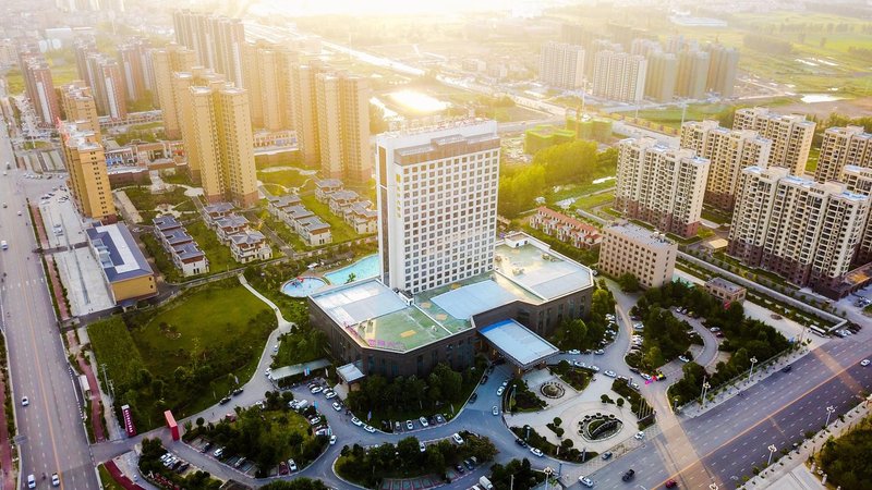 Wangfu Hotel Over view