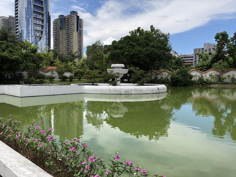 Zhuhai Jida Water Garden Villa Over view