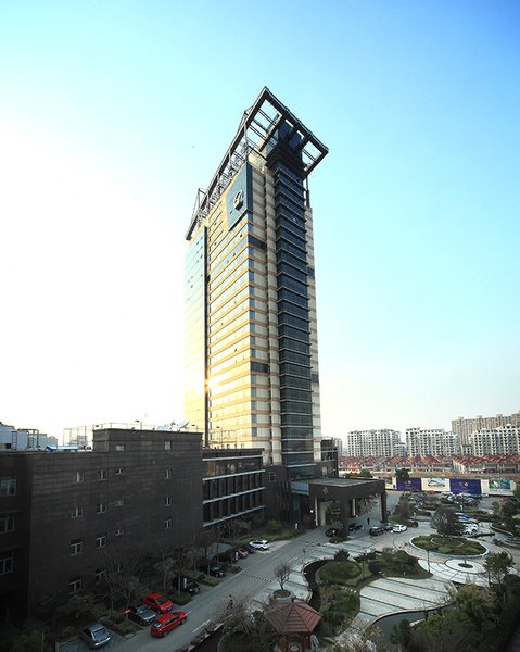 Yangzhou Jinling Hotel Over view