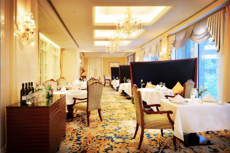 Grand Central Hotel ShanghaiRestaurant