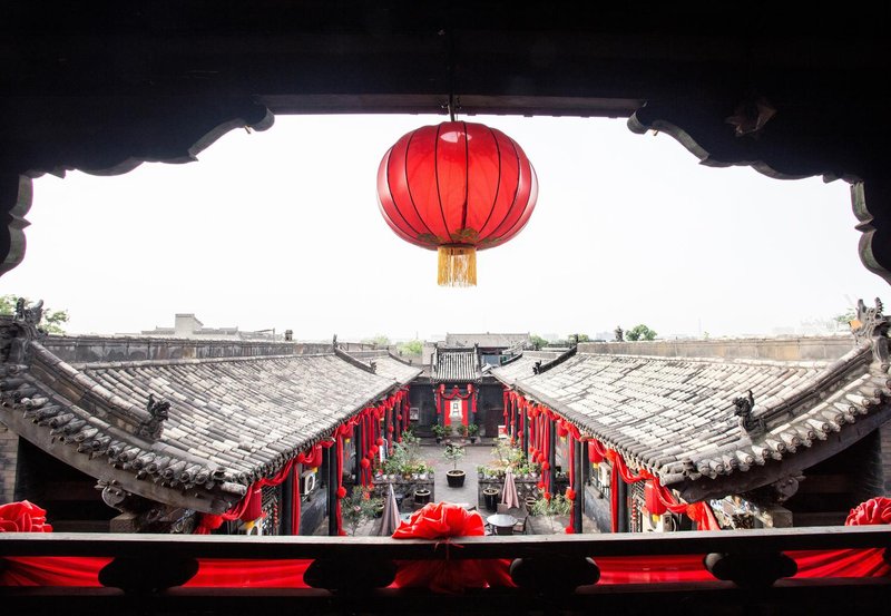 Jiuqi Boutique Inn (Pingyao Gucheng County Yamen store) Over view