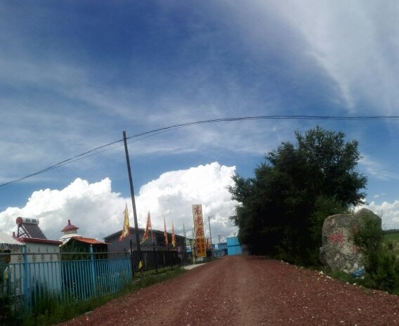 gaolaozhuang 酒店外观