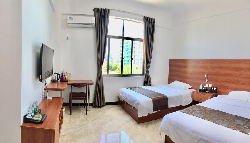 Shenzhou Quancheng Guesthouse Guest Room