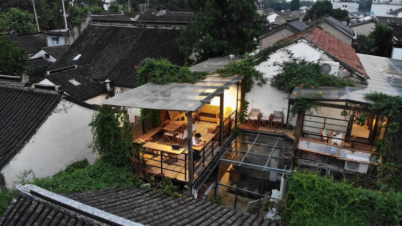 Alley Sunshine Hostel (Suzhou Pingjiang Road) Over view