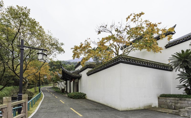 Dapengshan Hotel Hot Spring Nanshu Over view