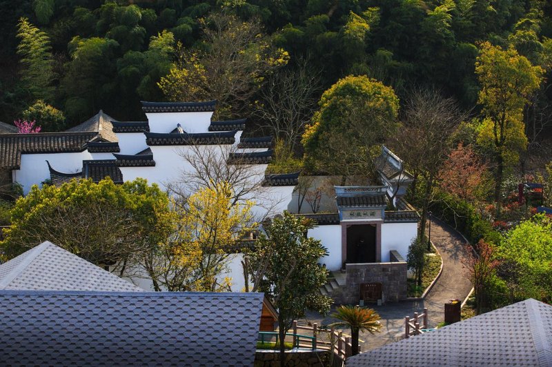 Dapengshan Hotel Hot Spring Nanshu Over view