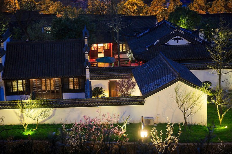 Dapengshan Hotel Hot Spring Nanshu Over view