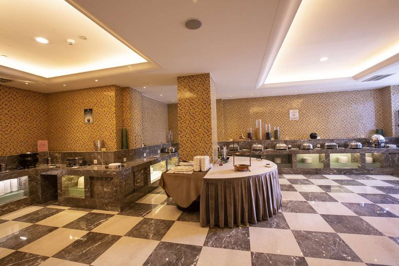 Longxin Hotel  Restaurant