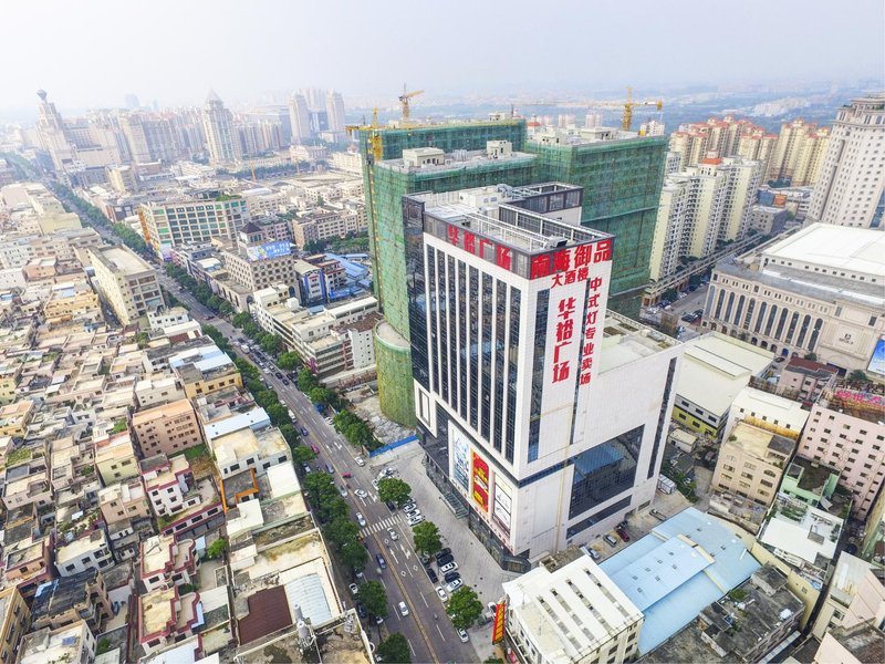 huayu landmark hotelOver view