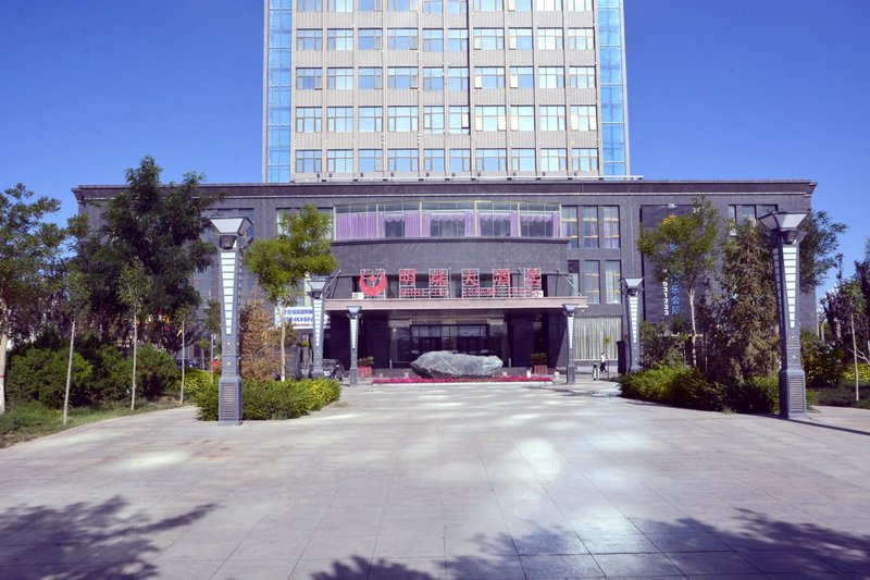 Mingzhu Hotel Over view