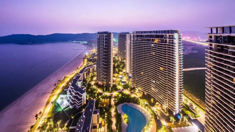 Fantasia Inn Huizhou Over view