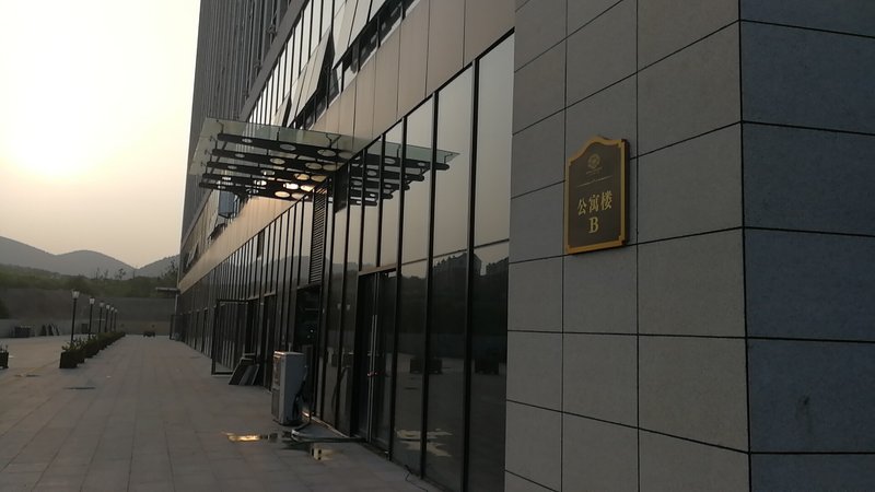 Lotus Apartment Resort Over view