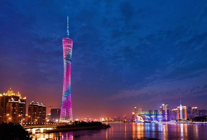 Life for GongYuanQian Apartment酒店外观