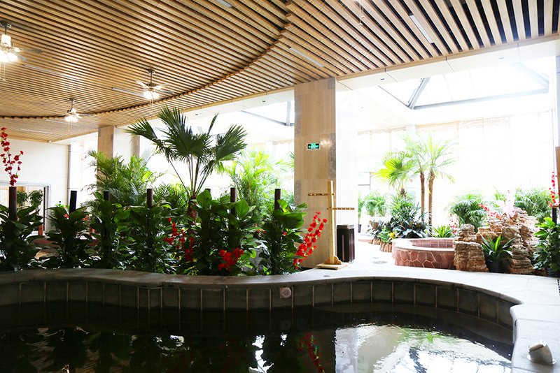 Zhuliguan Holiday ClubHotel public area