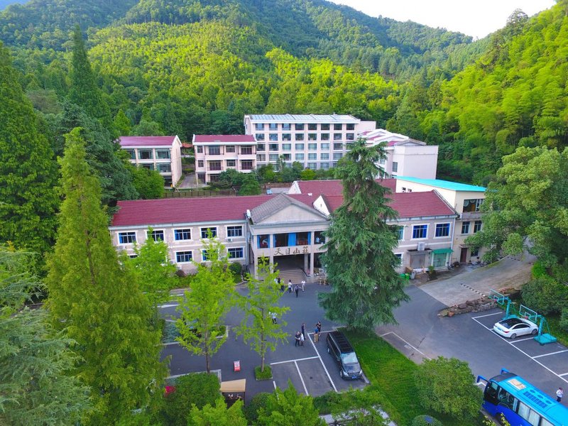 Tianmu Manor over view