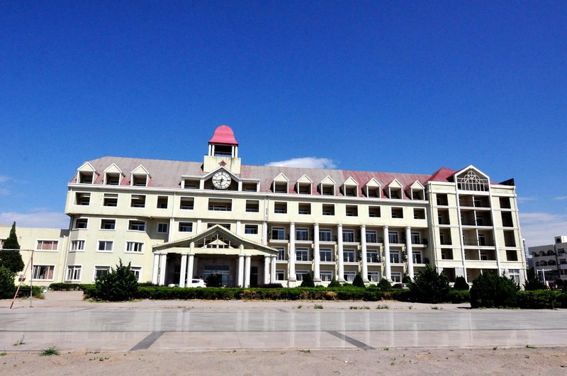 Jiangyu Hotel (Nandaihe Xianluo Island) Over view