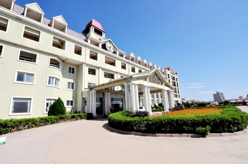 Jiangyu Hotel (Nandaihe Xianluo Island) Over view