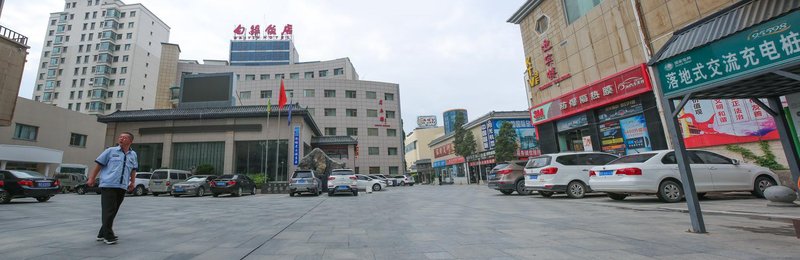 Baiyin Hotel Over view