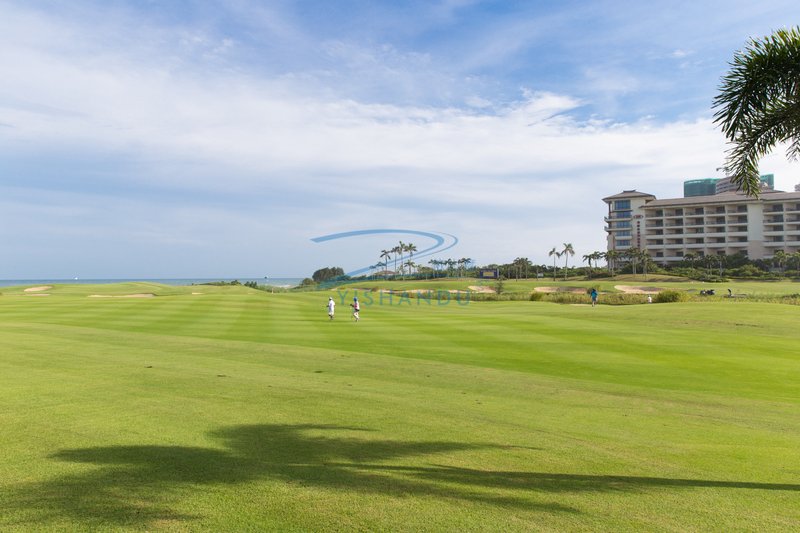 Yishan Lanhui Holiday Apartment (Hailing Island Poly Silver Beach) Over view