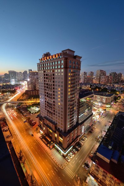 Yushengyuan International HotelOver view