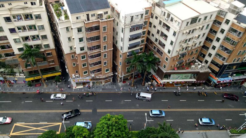 Binhe Yunju Boutique Apartment (Shenzhen Jingji Binhe Shidai)Over view