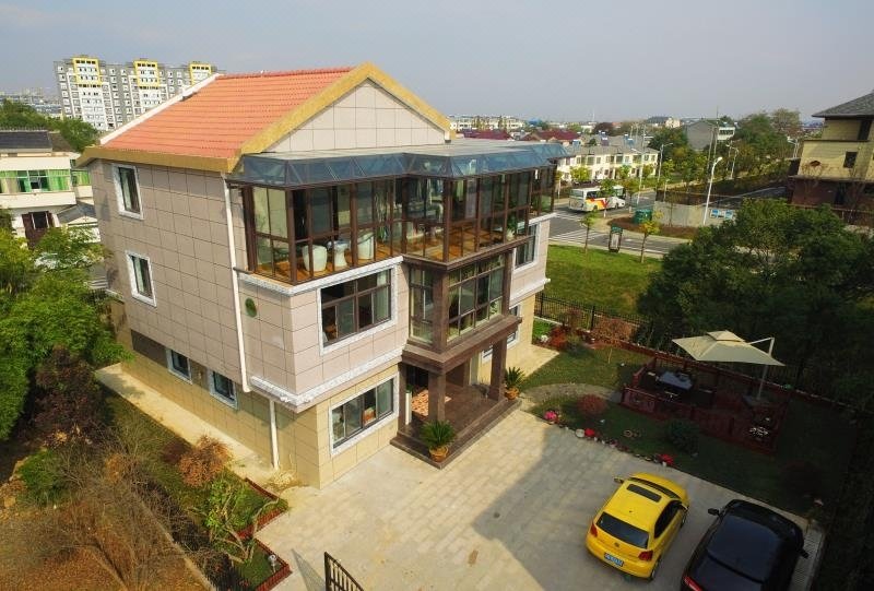 Liyang Chunguang xiaorou Boutique Hostel Over view