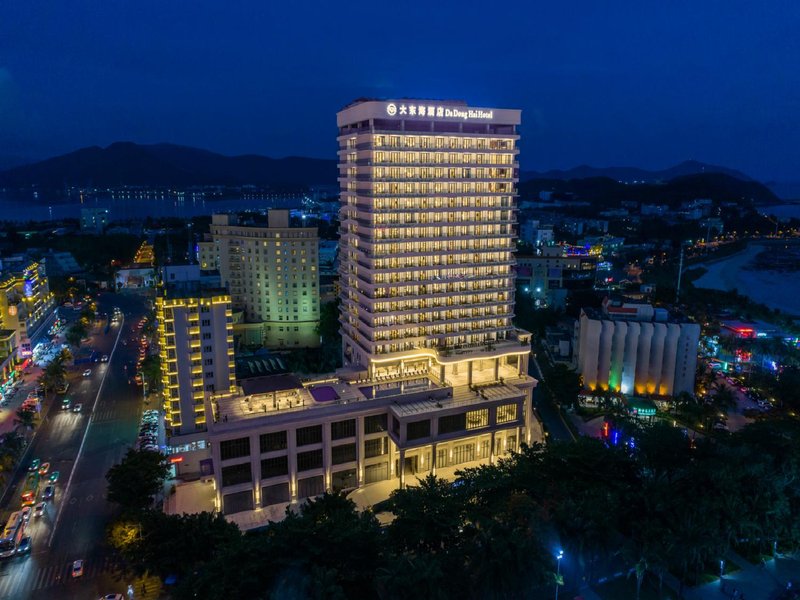 Dadonghai Hotel Over view