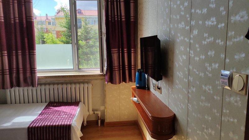 xiangzhoubinguan Guest Room