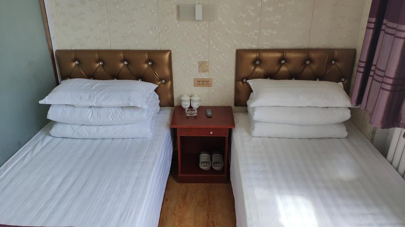 xiangzhoubinguan Guest Room