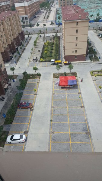 Binhu apartment Over view