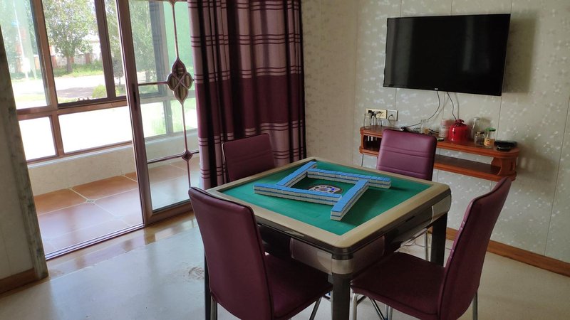 xiangzhoubinguan Guest Room