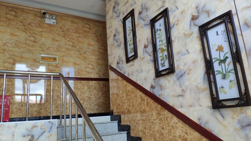 xiangzhoubinguan Guest Room