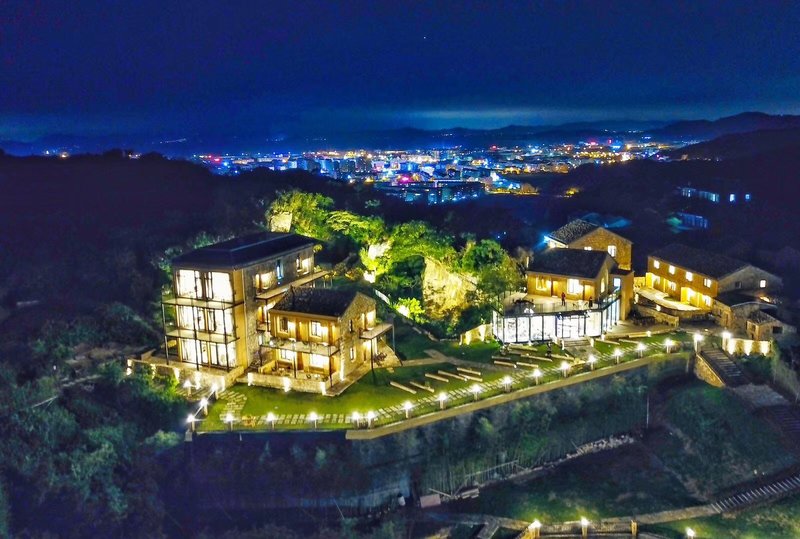 Jinsha Yunqi Holiday Hostel Over view