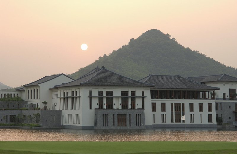 Fuchun Mountain Residence Golf Resort Over view