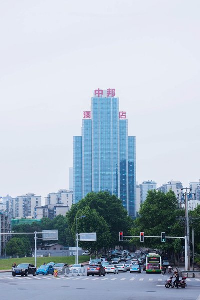 Zhongbang Shunrui Haoting Hotel Over view