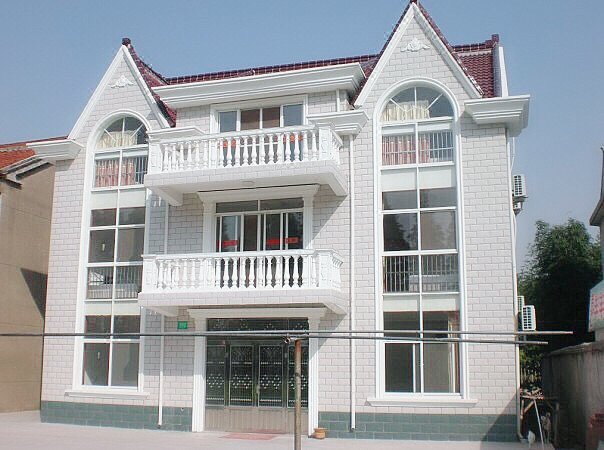 广州山水时尚酒店（花都店）外观图