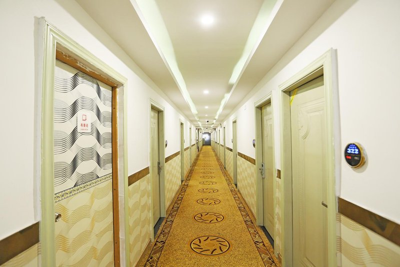 Guangzhou Fuan Hotel  oyay 酒店外观