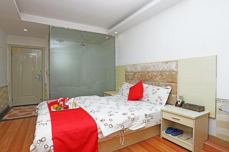 Guangzhou Fuan Hotel  oyay 客房